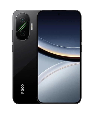 Смартфон POCO F7 12/256GB Black