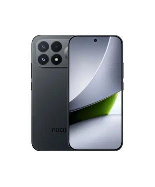 Смартфон POCO F9 Pro 12/256GB Black