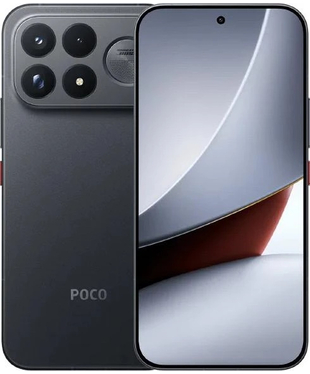 Смартфон POCO F9 Ultra 16/512GB Black