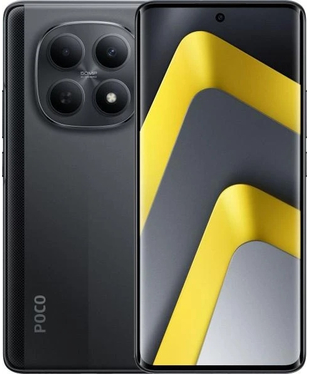 Смартфон POCO M8 5G 8/512GB Black