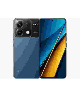 Смартфон POCO X6 12/256GB Blue