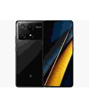 Смартфон POCO X6 8/256GB Black