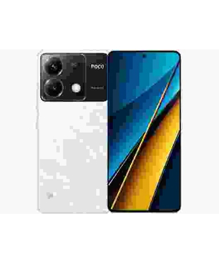 Смартфон POCO X6 8/256GB White