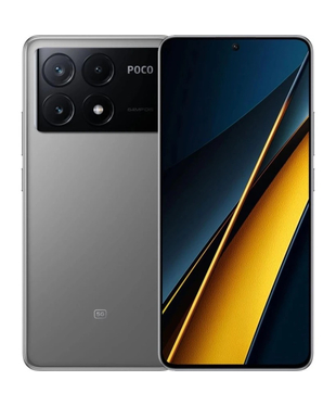 Смартфон POCO X6 Pro 12/256GB Grey