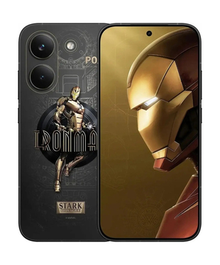 Смартфон POCO X8 Pro 12/512GB IronMan Edition