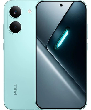 Смартфон POCO X8 Pro 12/512GB Mint Green