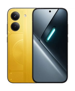 Смартфон POCO X8 Pro 12/512GB Yellow