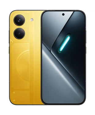 Смартфон POCO X8 Pro 8/256GB Yellow