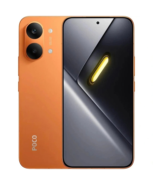 Смартфон POCO X8 Pro Max 12/256GB Orange