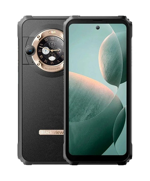 Смартфон Blackview BL9000 Pro 12/512GB Luxury Gold