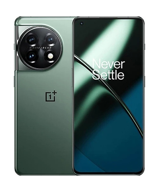 Смартфон OnePlus 11 12/256GB Green
