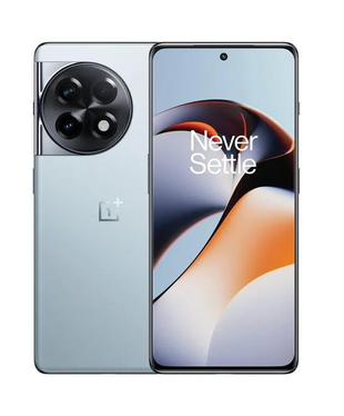 Смартфон OnePlus 11R 5G 16/256GB Galactic Silver