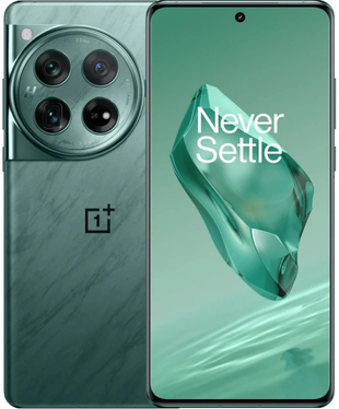 Смартфон OnePlus 12 12/256GB Flowy Emerald