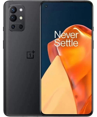 Смартфон OnePlus 9R 12/256GB Carbon Black