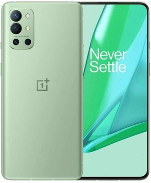 Смартфон OnePlus 9R 12/256GB Qingyu Green