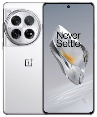 Смартфон OnePlus 12 16/512GB Silver