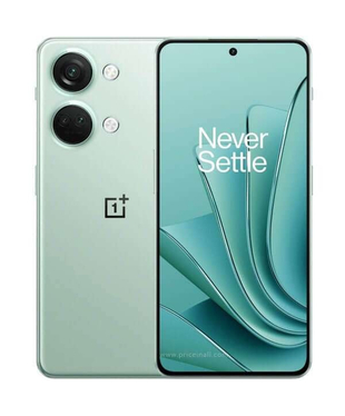 Смартфон OnePlus Nord 3 12/256GB Misty Green