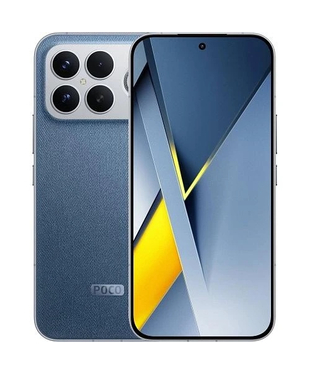 Смартфон POCO F8 Ultra 16/512GB Denim Blue