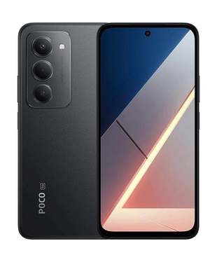 Смартфон POCO M8s 5G 6/128GB Black