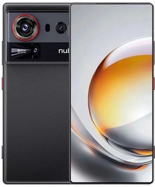 Смартфон ZTE nubia Z80 Ultra 16/512GB Black