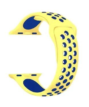 Ремешок Nike Pluse Apple Watch 42/44 mm Yellow