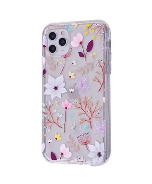 Чехол Sparkles Apple iPhone 11 Pro White