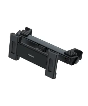 Автодержатель для мобильного и планшета Baseus JoyRide Pro Backseat Car Mount Black (SUTQ000001)
