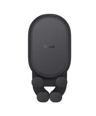 Автодержатель для мобильного Baseus Stable Gravitational Car Mount Air (Air Outlet Version) Black (SUWX020001)
