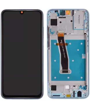 Дисплей Honor 10 Lite/20 Lite/10i/20i/20e Black original Blue F