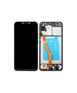 Дисплей Huawei P Smart Plus/Nova 3i Black original F