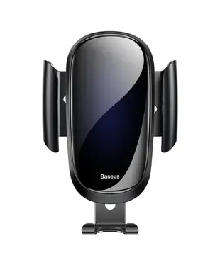 Автодержатель для мобильного Baseus Future Gravity Car Mount Black (SUYL-WL01)