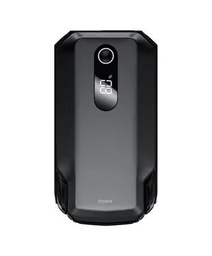 Пусковое устройство (бустер) Baseus Super Energy Max Car Jump Starter (20000mAh, Peakcurrent 2000A) Black (CGNL020001)