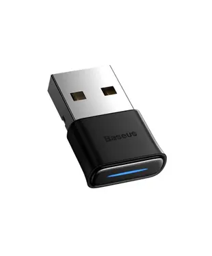 Bluetooth-адаптер Baseus Wireless Adapter BA04 Black (ZJBA000001)