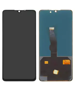 Дисплей Huawei P30 Black OLED, original F
