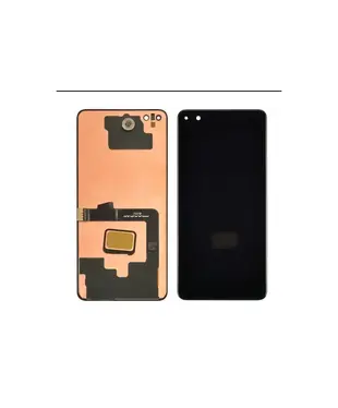 Дисплей Huawei P40 Black OLED, original