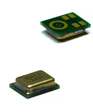 Мікрофон Samsung i9250/i9500/i9505/G930F/G935F/G950F/N910/N915; LG D855/D856/S1 Vibe, 3.5 x 2.7 x 1mm