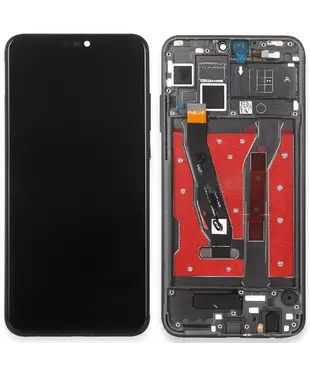 Дисплей Honor 8X /9X Lite Black original