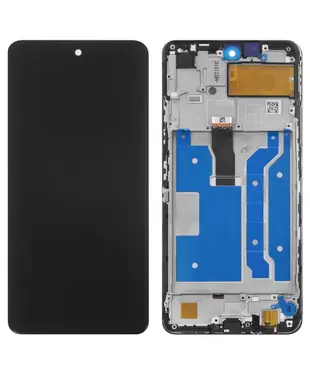 Дисплей Huawei P Smart 2021/Y7A;Honor 10X Lite Black original F