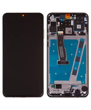 Дисплей Huawei P30 Lite Black original 24 MP F