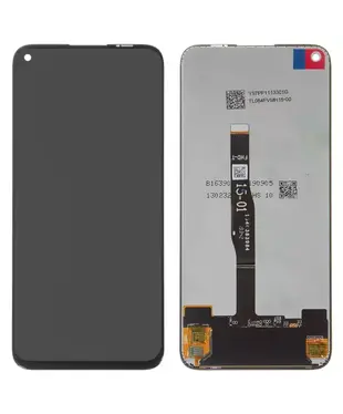 Дисплей Huawei P40 Lite 4G Black original F