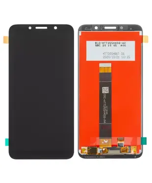Дисплей Huawei Y5p;Honor 9S Black original F