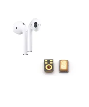 Микрофон Apple Airpods 2