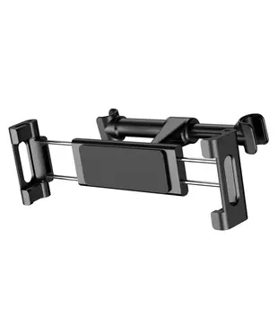 Автодержатель для мобильного и планшета Baseus Backseat Car Mount Black (SUHZ-01)