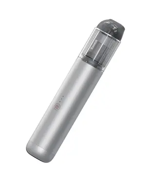 Автомобильный пылесос Baseus A3 Car Vacuum Cleaner (15000pa) Silver (CRXCQA3-0S)