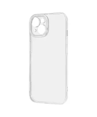 Чехол прозрачный Baseus Simple Series 2 (TPU) iPhone 15 Plus