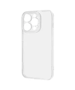 Чохол прозорий Baseus Simple Series 2 (TPU) iPhone 15 Pro