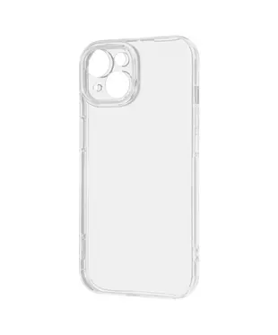 Чехол прозрачный Baseus Simple Series 2 (TPU) iPhone 15