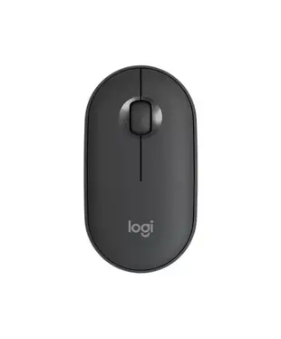 Мышка Logitech Pebble Wireless Black