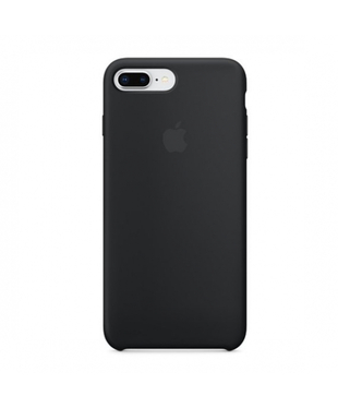 Чехол Apple iPhone 7 Plus/ 8 Plus Silicone cases without cover charging socket Black, Цвет: Черный, Оригинальное название цвета: Black