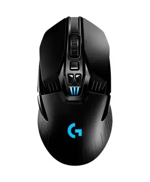 Мышка Logitech G903 Wireless Lightspeed HERO 16K Sensor Black